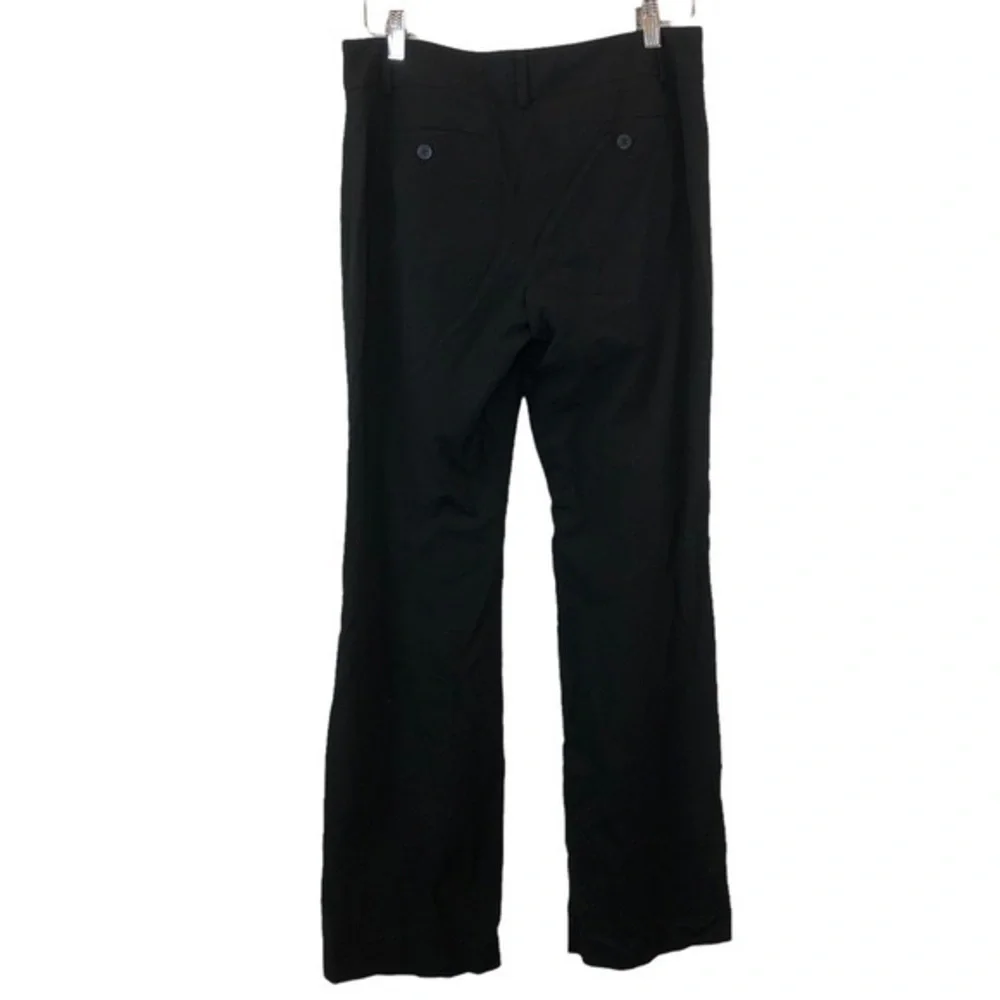 Michael Kors Dress Pants Trousers Black - Picture 6 of 10